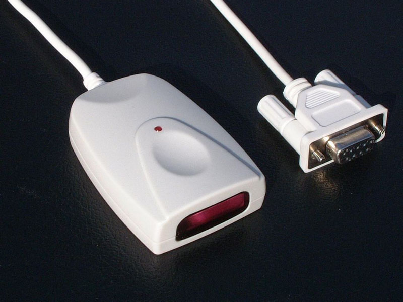 RS232 Infrared dongle